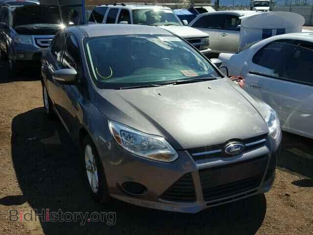 Photo 1FADP3F2XDL362516 - FORD FOCUS 2013
