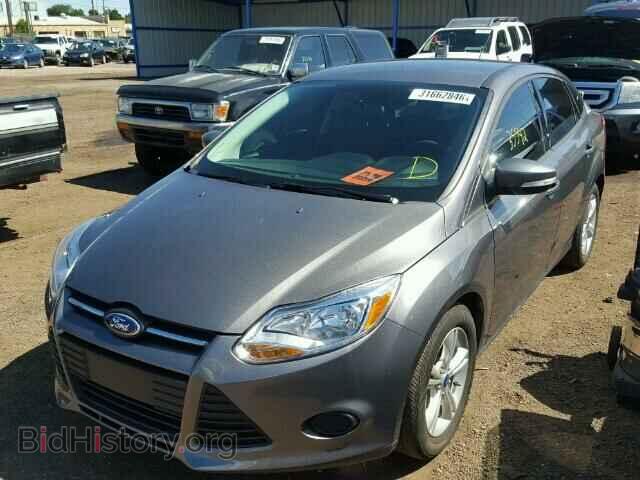 2013 FORD FOCUS - VIN: 1FADP3F2XDL362516 - Photo 2