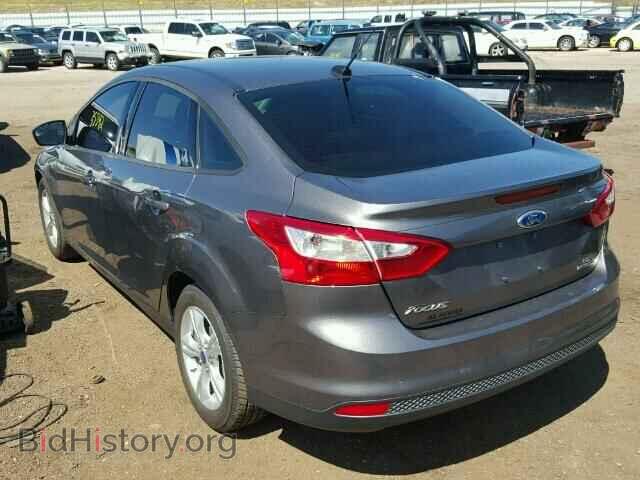 2013 FORD FOCUS - VIN: 1FADP3F2XDL362516 - Photo 3