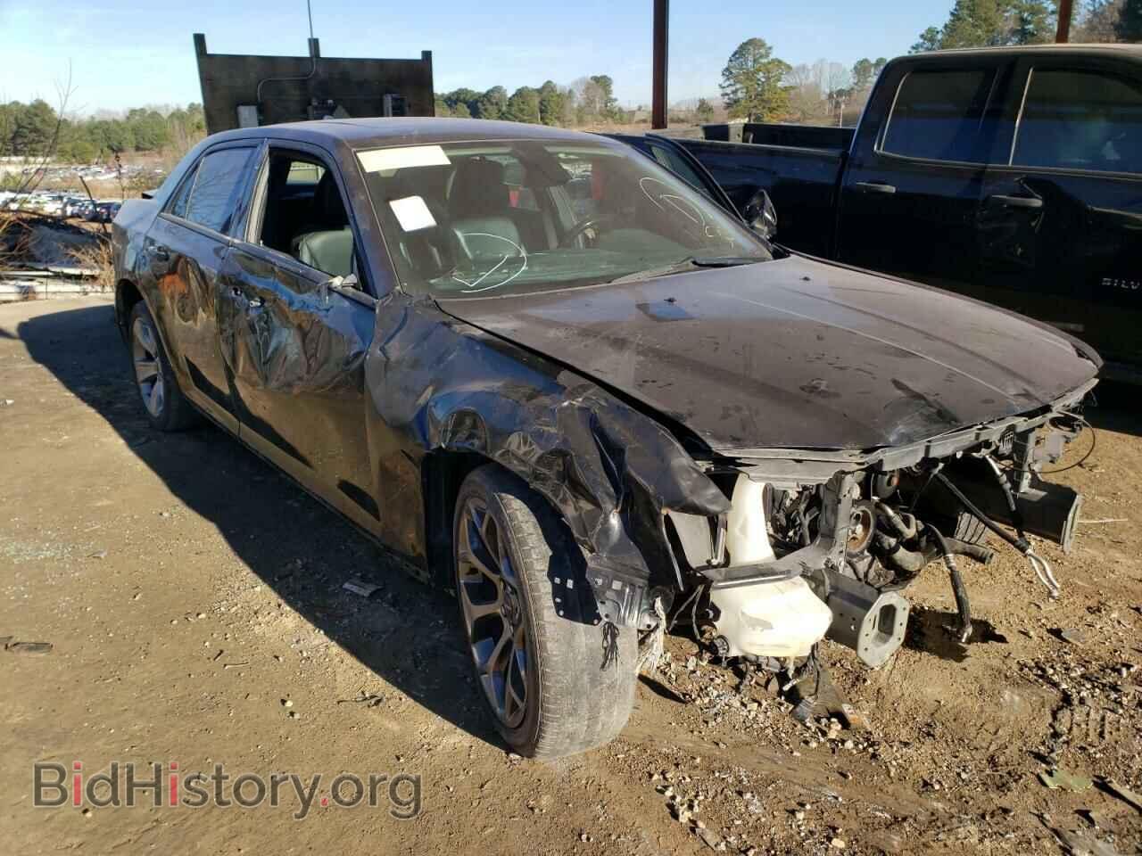 Фотография 2C3CCAEG1HH662522 - CHRYSLER 300 2017