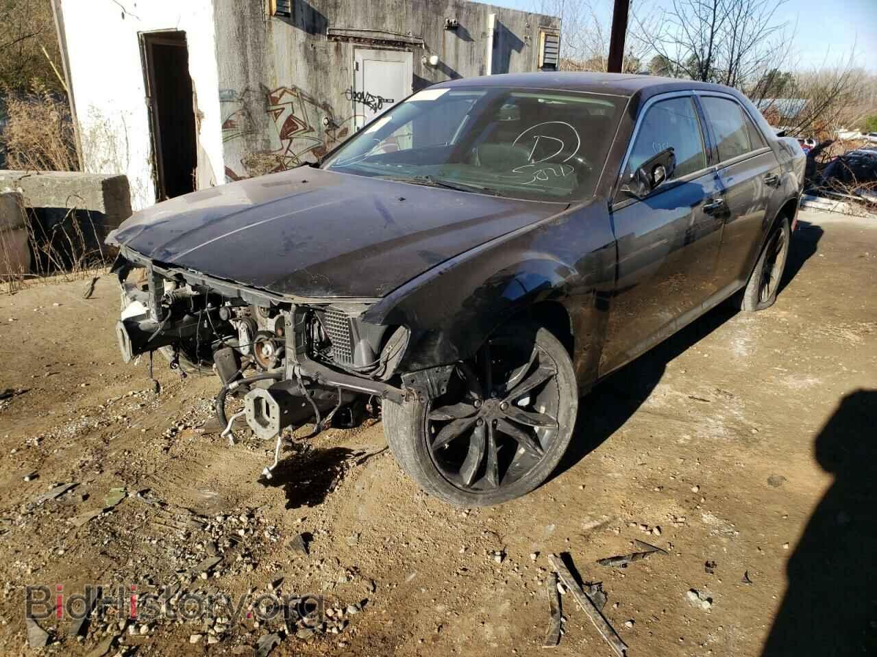 2017 CHRYSLER 300 - VIN: 2C3CCAEG1HH662522 - Фото 2