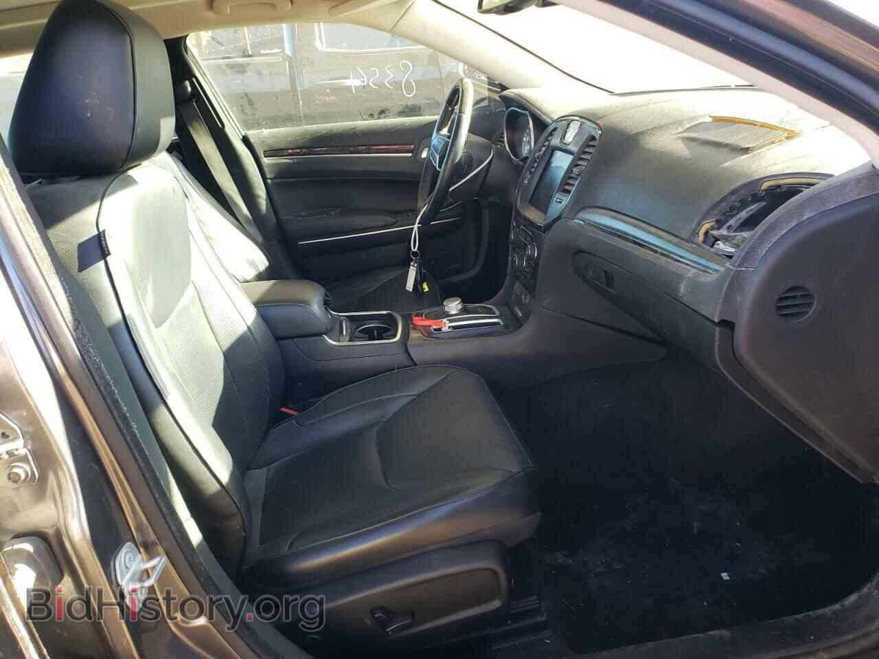 2017 CHRYSLER 300 - VIN: 2C3CCAEG1HH662522 - Фото 5