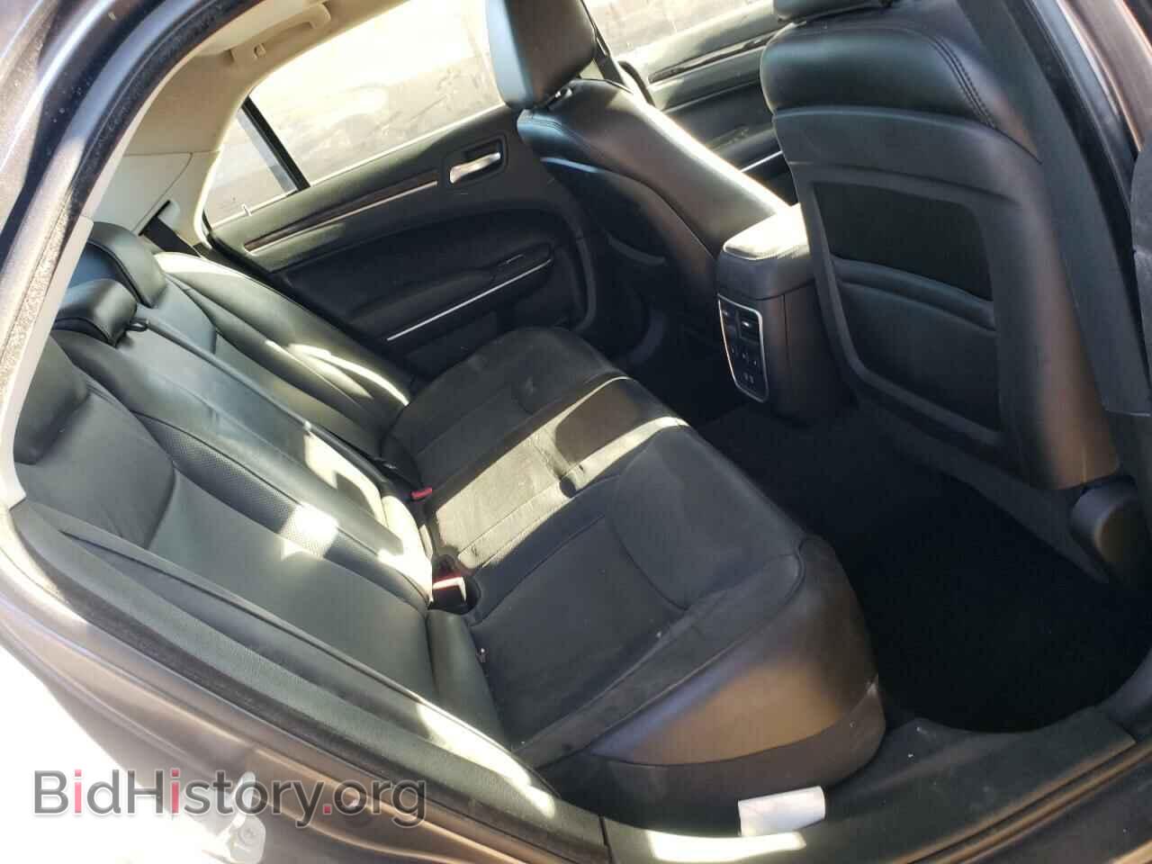 2017 CHRYSLER 300 - VIN: 2C3CCAEG1HH662522 - Фото 6