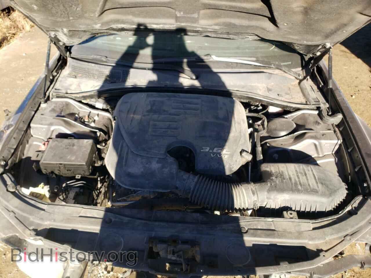2017 CHRYSLER 300 - VIN: 2C3CCAEG1HH662522 - Фото 7