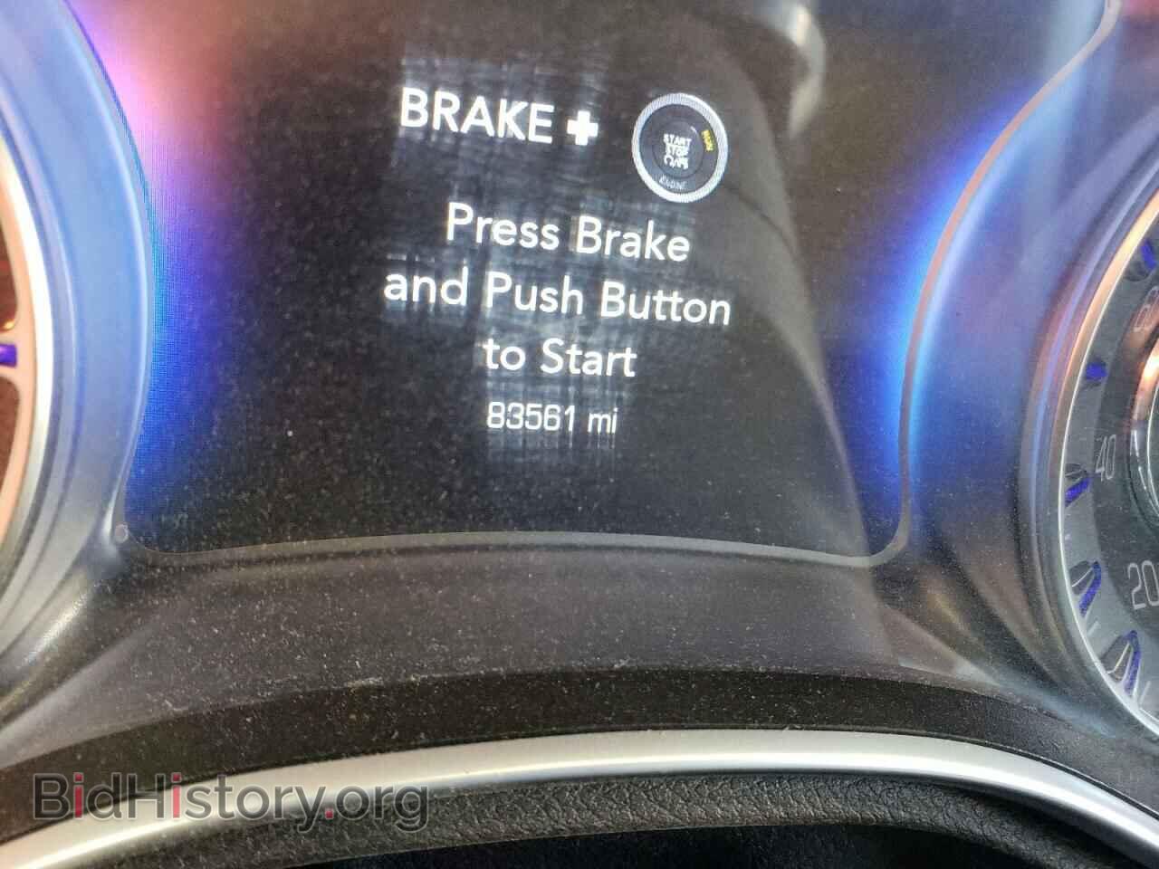 2017 CHRYSLER 300 - VIN: 2C3CCAEG1HH662522 - Фото 8