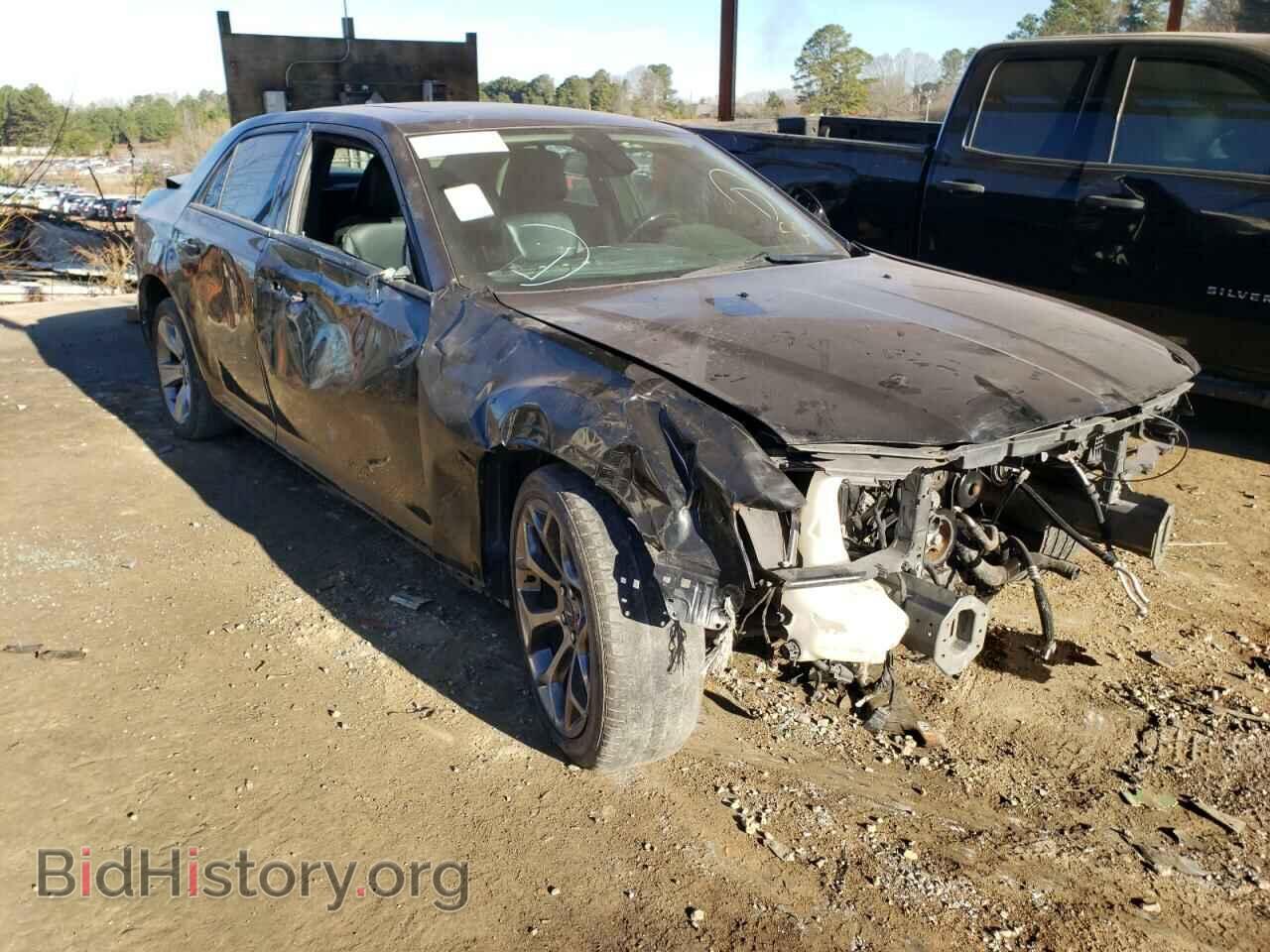 2017 CHRYSLER 300 - VIN: 2C3CCAEG1HH662522 - Фото 9
