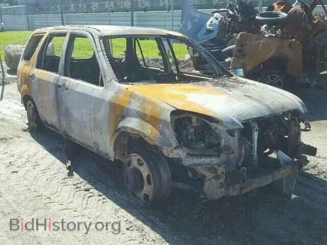 Photo SHSRD68596U403203 - HONDA CRV 2006