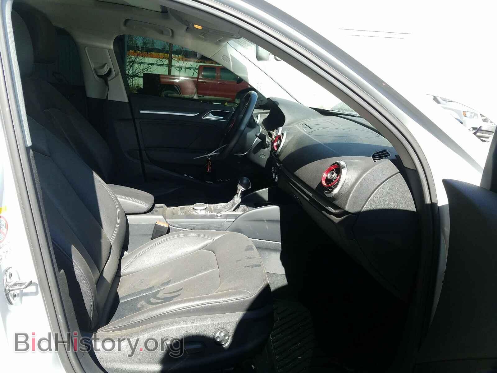 2015 AUDI A3 - VIN: WAUCCGFF4F1005873 - Фото 5