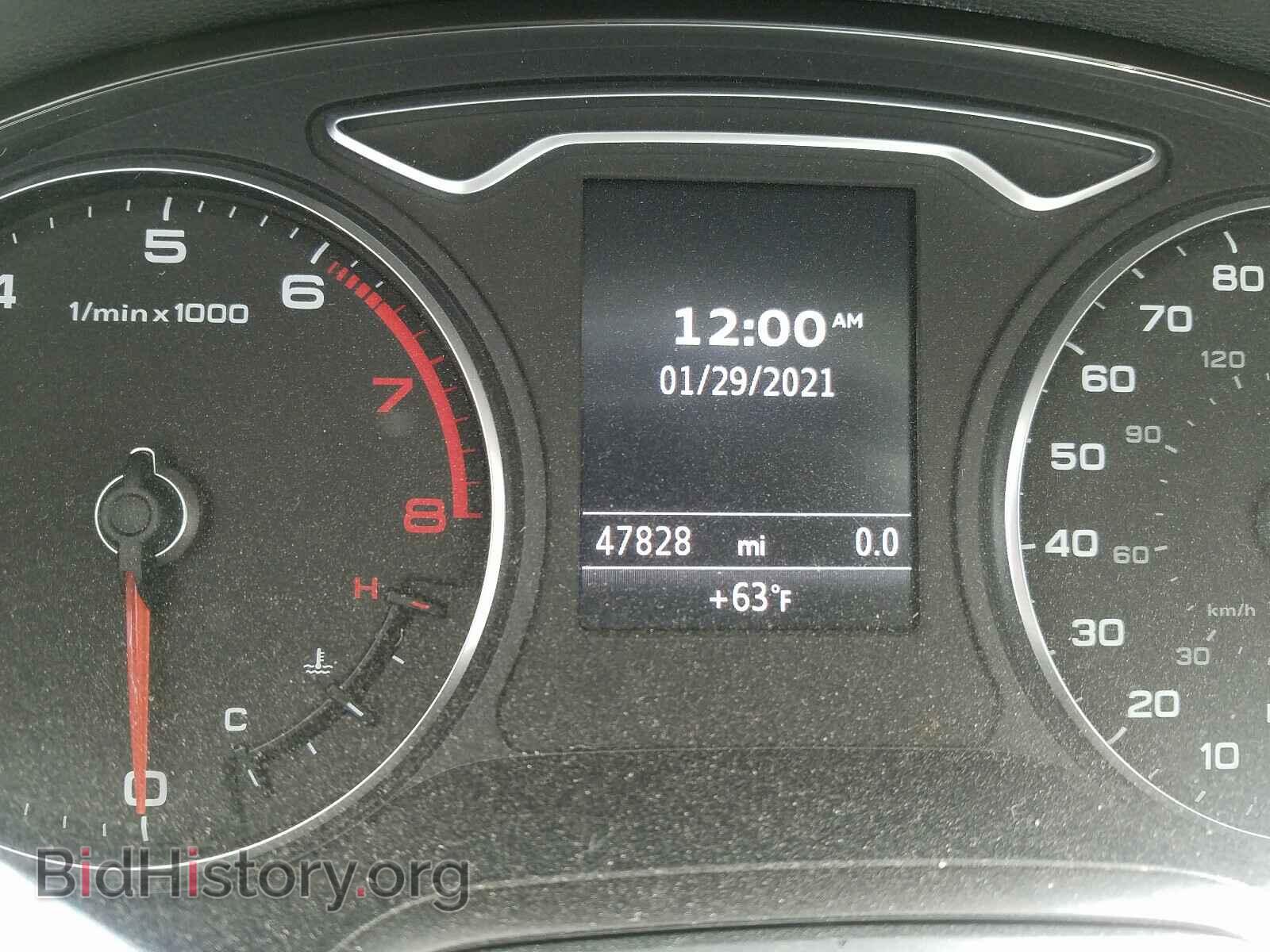 2015 AUDI A3 - VIN: WAUCCGFF4F1005873 - Фото 8