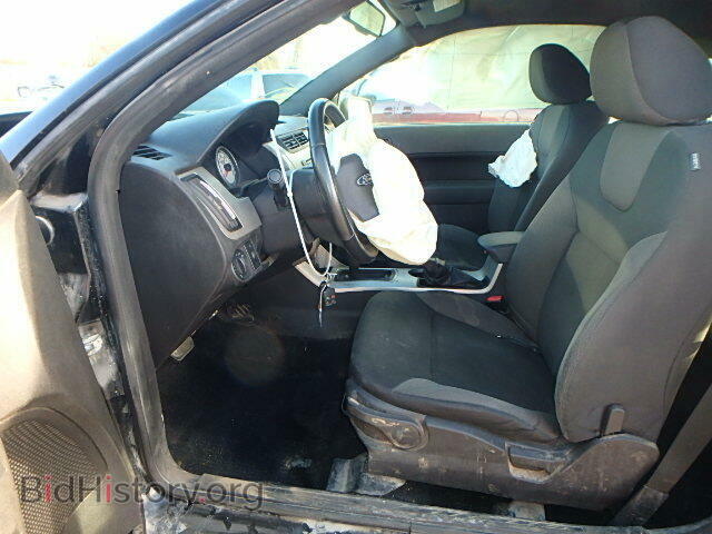 2009 FORD FOCUS - VIN: 1FAHP33N89W155452 - Фото 5