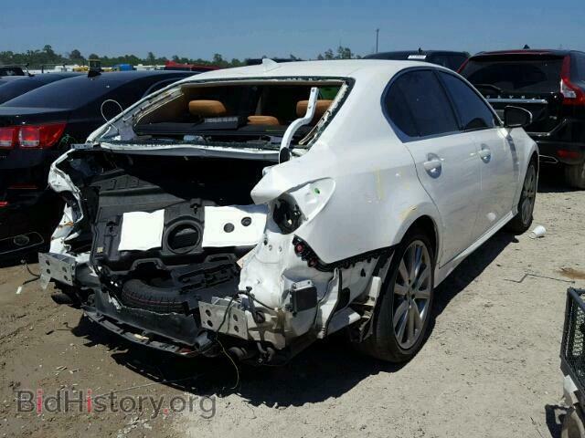 2015 LEXUS GS350 - VIN: JTHBE1BL0FA016319 - Фото 4