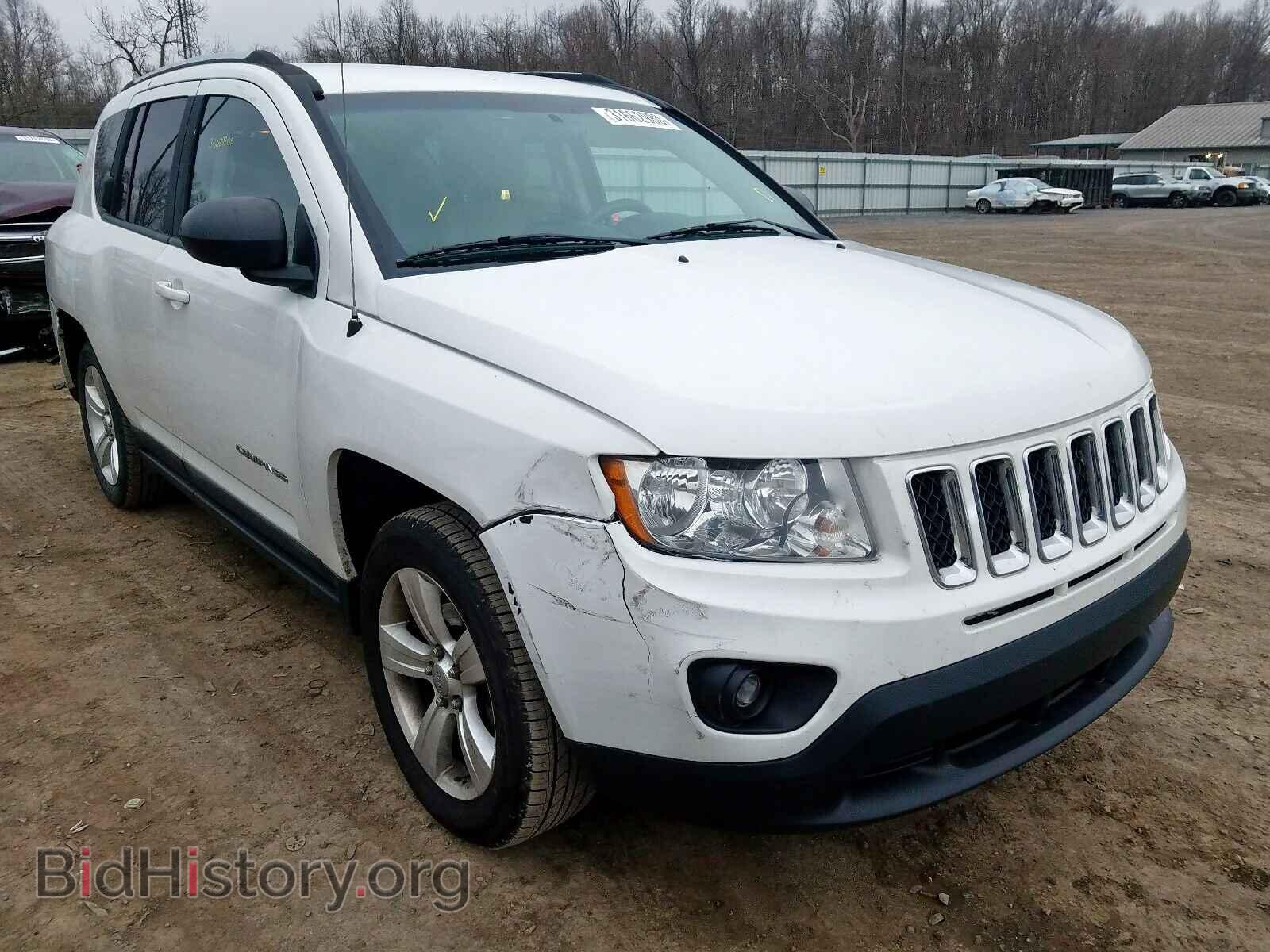 Фотография 1J4NF1FB5BD172419 - JEEP COMPASS 2011
