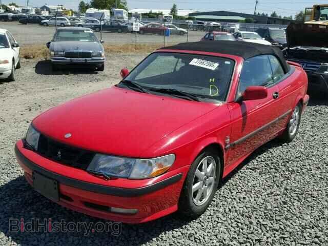 2002 SAAB 9 3 - VIN: YS3DF78K527006264 - Photo 2