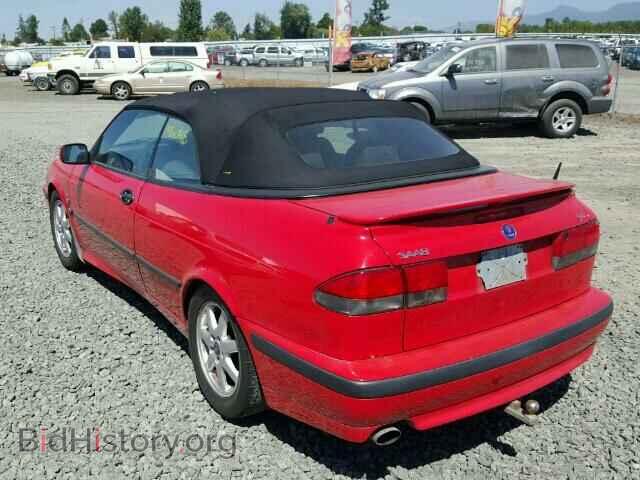 2002 SAAB 9 3 - VIN: YS3DF78K527006264 - Photo 3