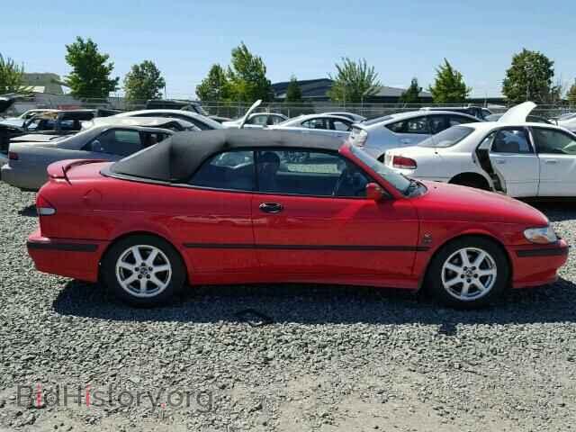 2002 SAAB 9 3 - VIN: YS3DF78K527006264 - Photo 10