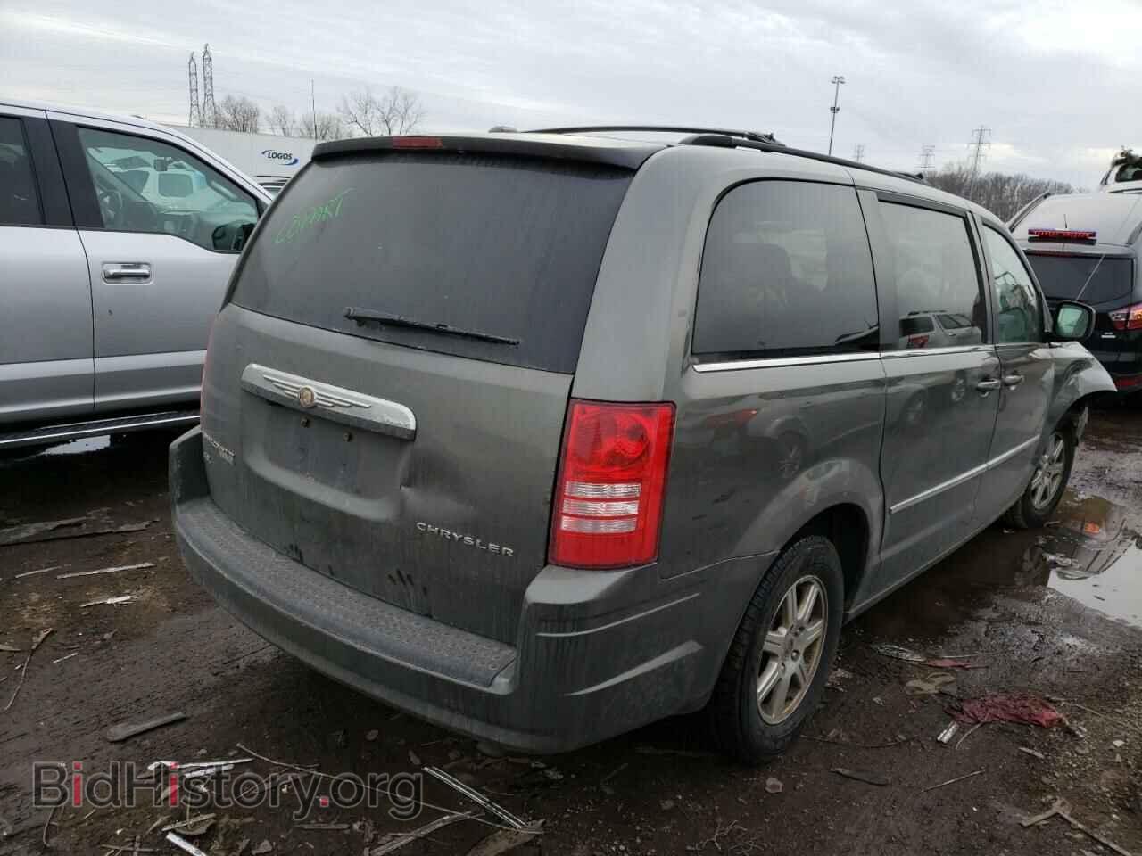 2010 CHRYSLER MINIVAN - VIN: 2A4RR5DX3AR239822 - Фото 4