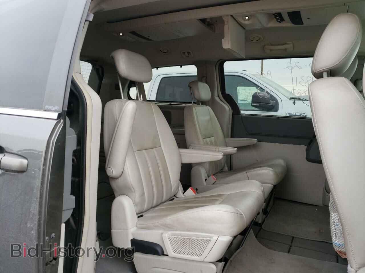 2010 CHRYSLER MINIVAN - VIN: 2A4RR5DX3AR239822 - Фото 6