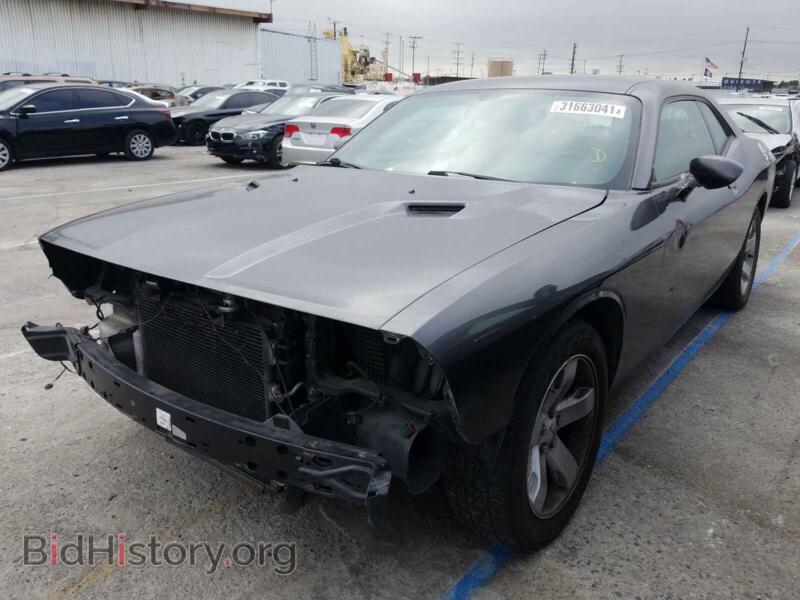 2013 Dodge CHALLENGER (VIN 2C3CDYAG6DH565077) — photo 2 of 10