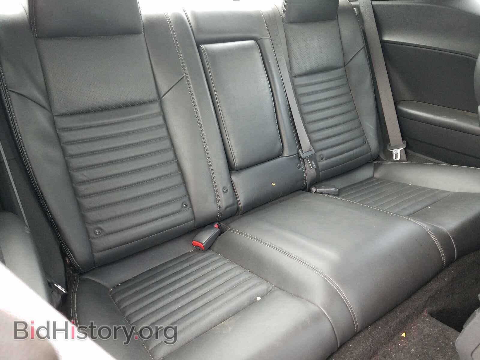 2013 DODGE CHALLENGER - VIN: 2C3CDYAG6DH565077 - Фото 6