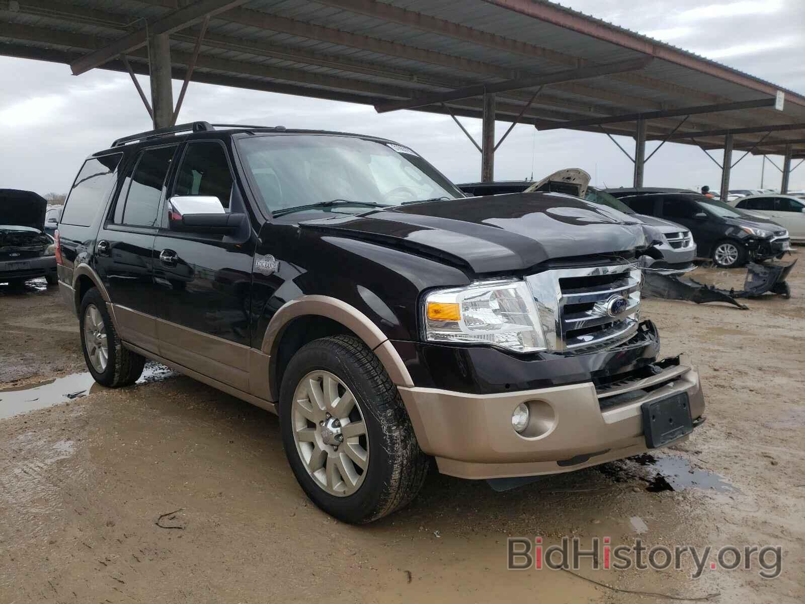 Photo 1FMJU1H53DEF13813 - FORD EXPEDITION 2013