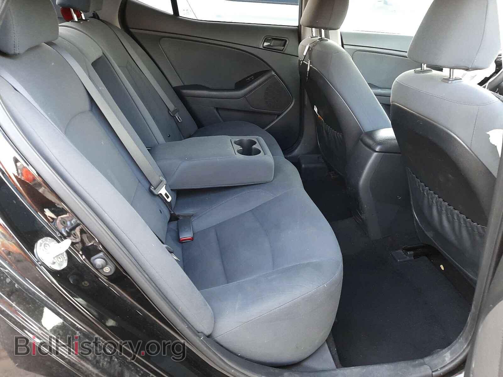 2015 KIA OPTIMA - VIN: KNAGM4A76F5664978 - Фото 6