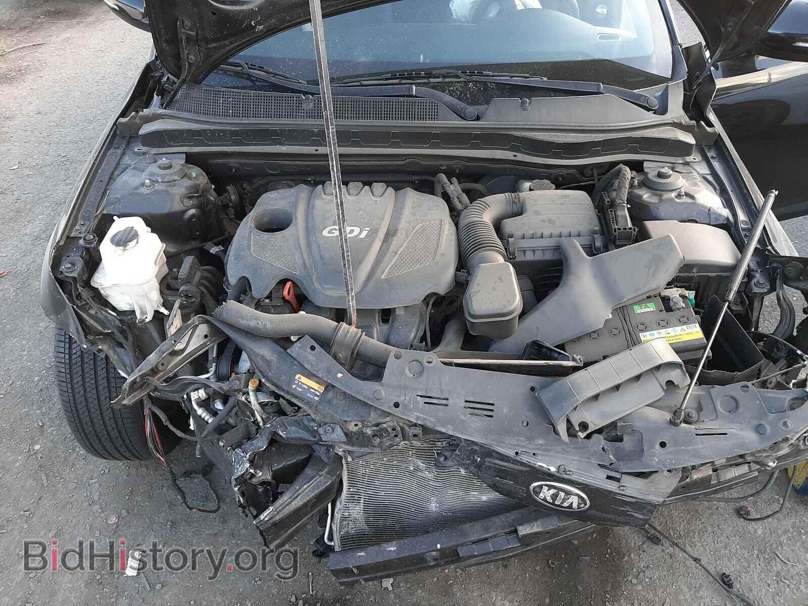 2015 KIA OPTIMA - VIN: KNAGM4A76F5664978 - Фото 7