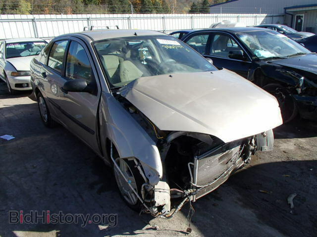 Photo 1FAFP34N76W242079 - FORD FOCUS 2006