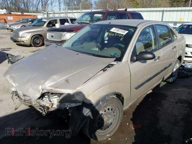 2006 FORD FOCUS - VIN: 1FAFP34N76W242079 - Фото 2