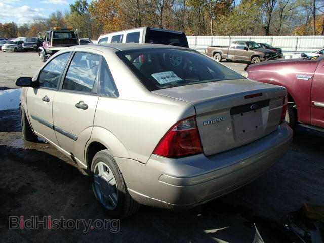 2006 FORD FOCUS - VIN: 1FAFP34N76W242079 - Фото 3