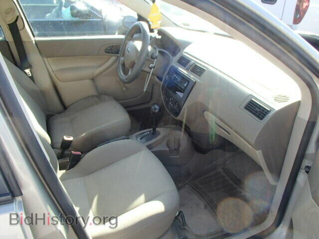 2006 FORD FOCUS - VIN: 1FAFP34N76W242079 - Фото 5