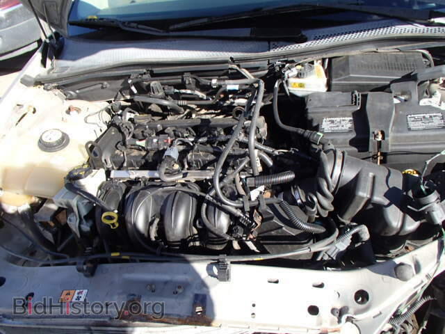 2006 FORD FOCUS - VIN: 1FAFP34N76W242079 - Фото 7