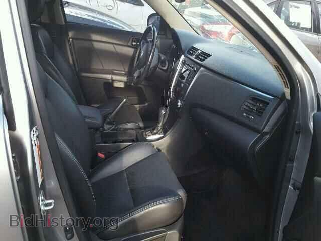 2011 SUZUKI KIZASHI - VIN: JS2RE9A81B6110563 - Фото 5