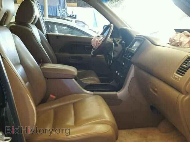 2006 HONDA PILOT - VIN: 5FNYF28756B041460 - Фото 5