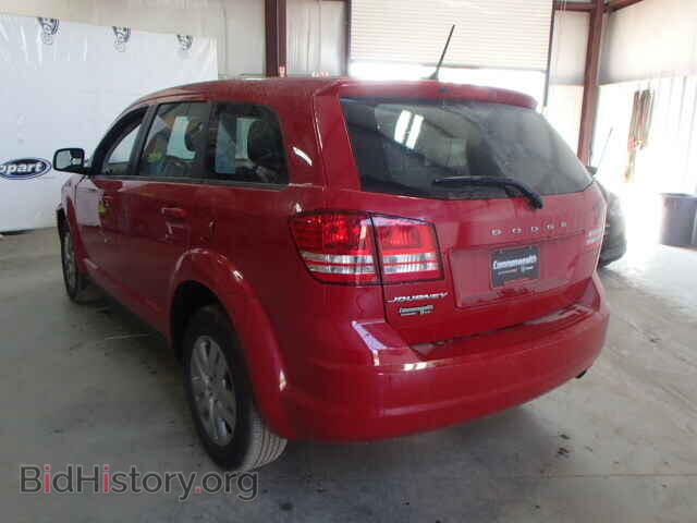 2015 DODGE JOURNEY - VIN: 3C4PDCAB3FT737855 - Фото 3