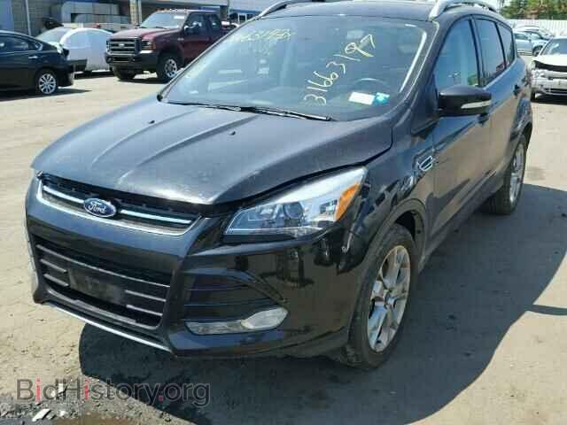 2015 FORD ESCAPE - VIN: 1FMCU9J91FUC31246 - Фото 2