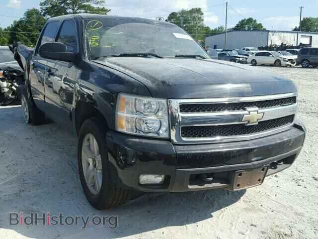 Photo 2GCEC13J971619248 - CHEVROLET SILVERADO 2007