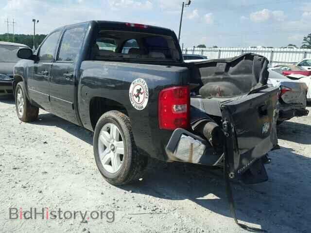 2007 CHEVROLET SILVERADO - VIN: 2GCEC13J971619248 - Фото 3