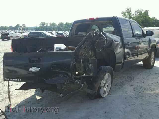 2007 CHEVROLET SILVERADO - VIN: 2GCEC13J971619248 - Фото 4