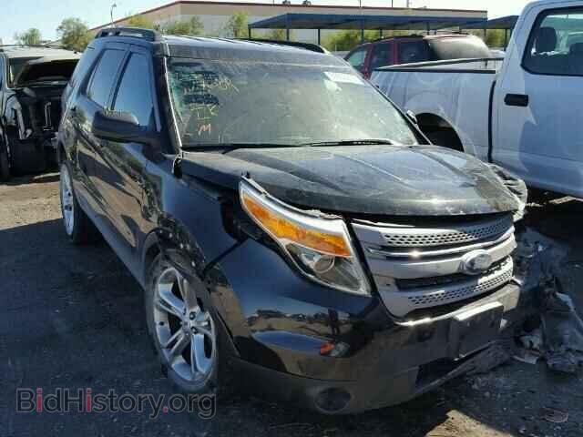 Фотография 1FMHK7B95CGA94871 - FORD EXPLORER 2012