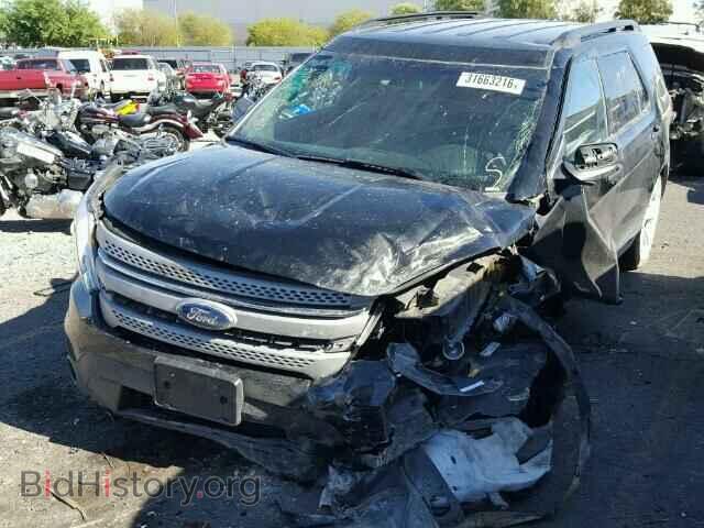 2012 FORD EXPLORER - VIN: 1FMHK7B95CGA94871 - Фото 2