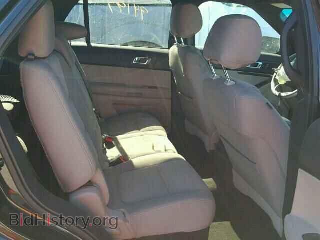 2012 FORD EXPLORER - VIN: 1FMHK7B95CGA94871 - Фото 6