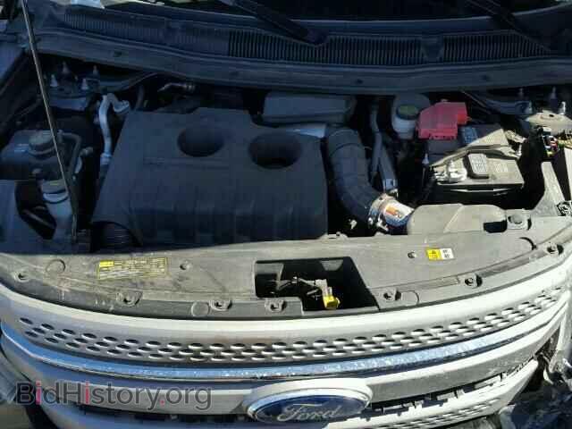 2012 FORD EXPLORER - VIN: 1FMHK7B95CGA94871 - Фото 7