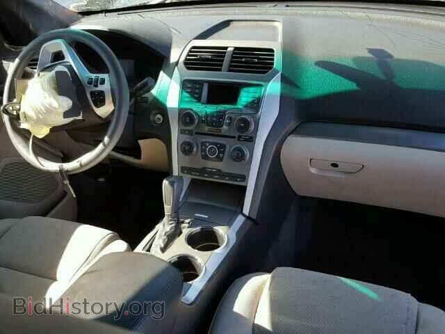 2012 FORD EXPLORER - VIN: 1FMHK7B95CGA94871 - Фото 9