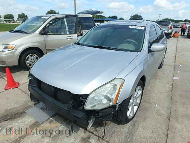 2007 NISSAN MAXIMA - VIN: 1N4BA41E87C834667 - Фото 2