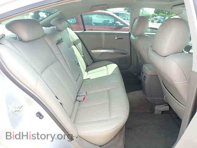 2007 NISSAN MAXIMA - VIN: 1N4BA41E87C834667 - Фото 6