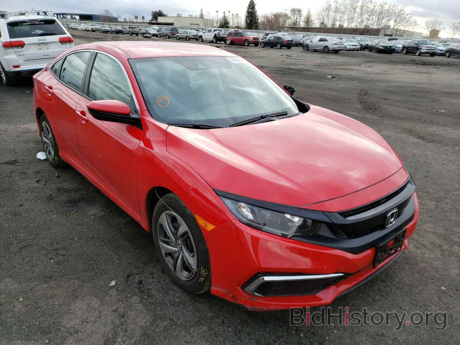 Photo 2HGFC2F69MH512982 - HONDA CIVIC 2021