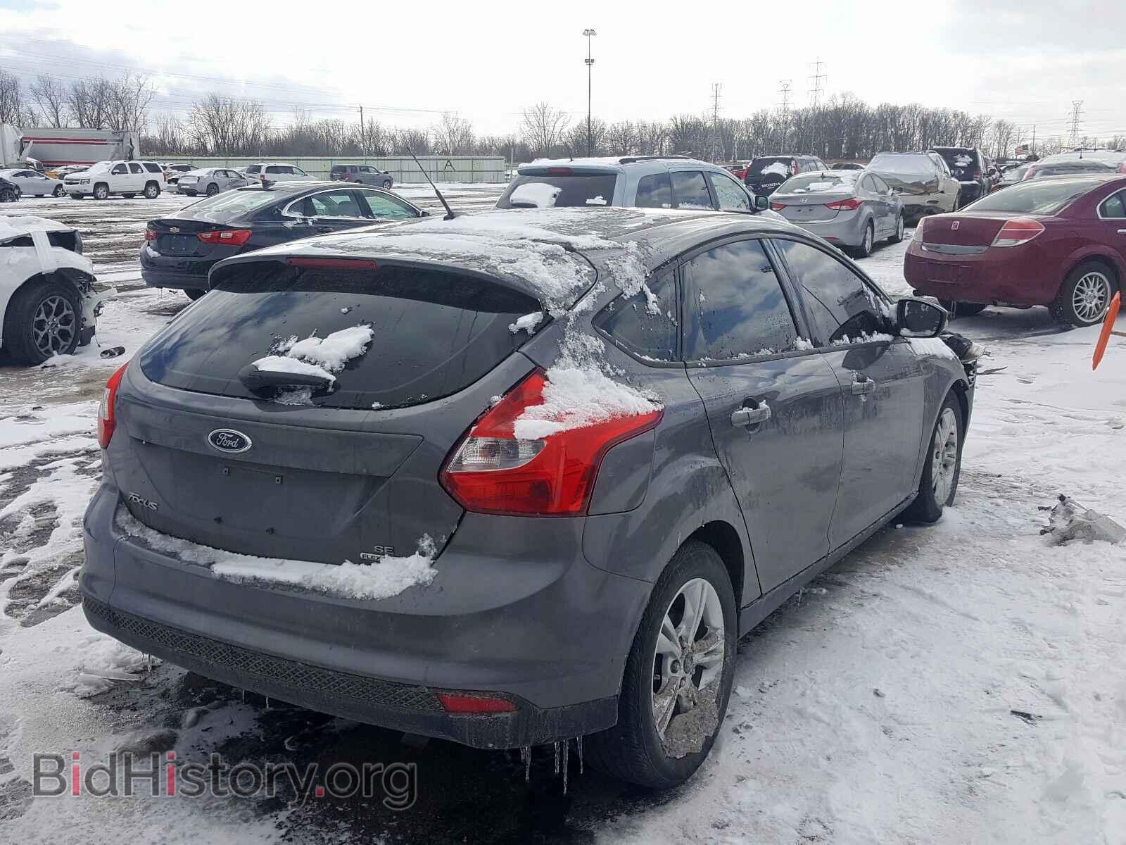 2013 FORD FOCUS - VIN: 1FADP3K26DL200016 - Photo 4