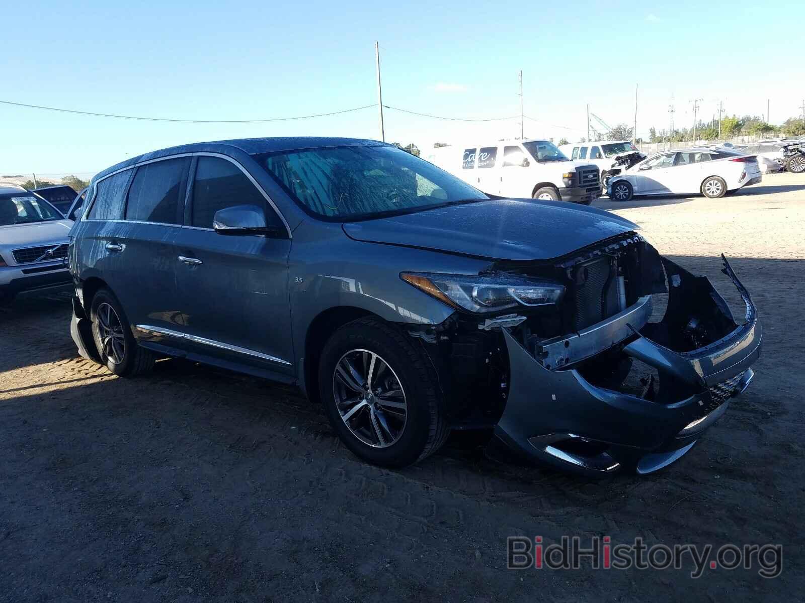 Photo 5N1DL0MN7HC504842 - INFINITI QX60 2017