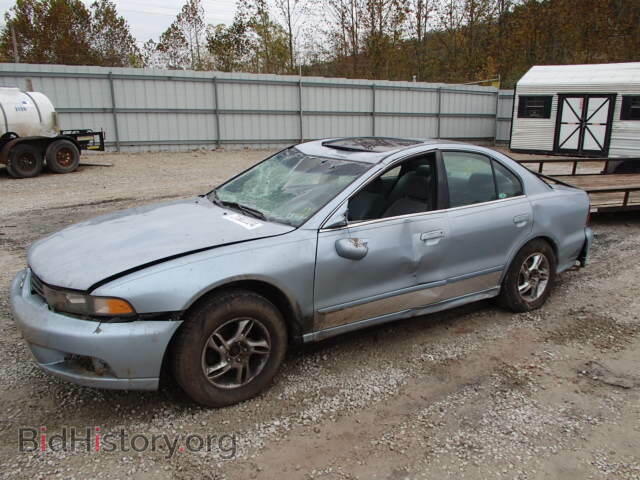 2003 MITSUBISHI GALANT - VIN: 4A3AA46G43E038073 - Фото 10