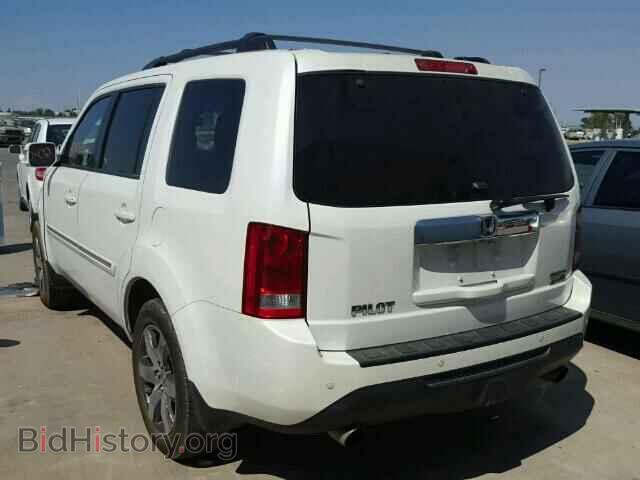2012 HONDA PILOT - VIN: 5FNYF4H93CB034645 - Фото 3